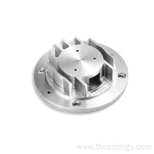 High Precision OEM CNC Machining Stainless Steel parts